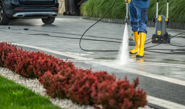 Post-Construction Pressure Washing in Allardt, TN